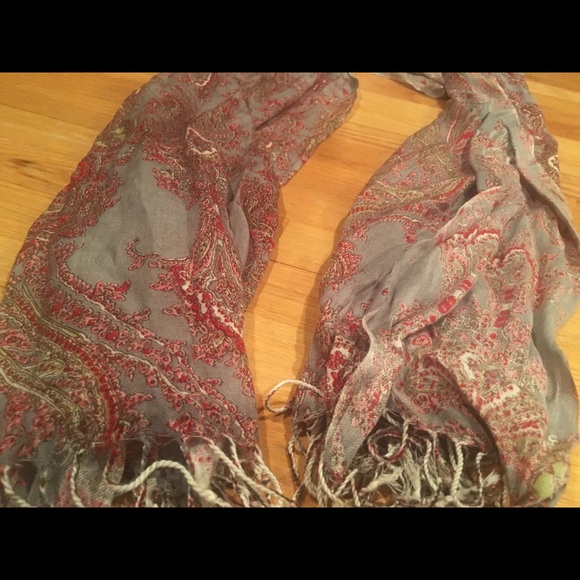 Colorful Scarf - Picture 5 of 6